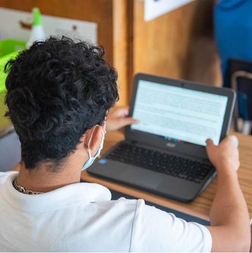 This year may have thrown a few (or many) curveballs at us, but our students are knocking it out of the park when it comes to working hard!