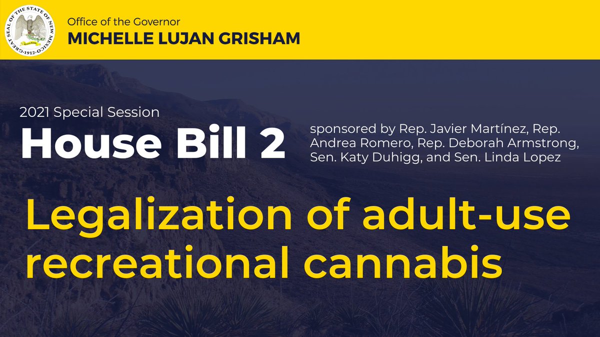 GovMLG's tweet photo. ✅ House Bill 2, the Cannabis Regulation Act, has passed the House and heads to the Senate!

In addition to creating jobs and economic opportunities across the state, cannabis legalization will reduce harmful impacts to marginalized communities and improve community safety. https://t.co/8GeJRVsM2R