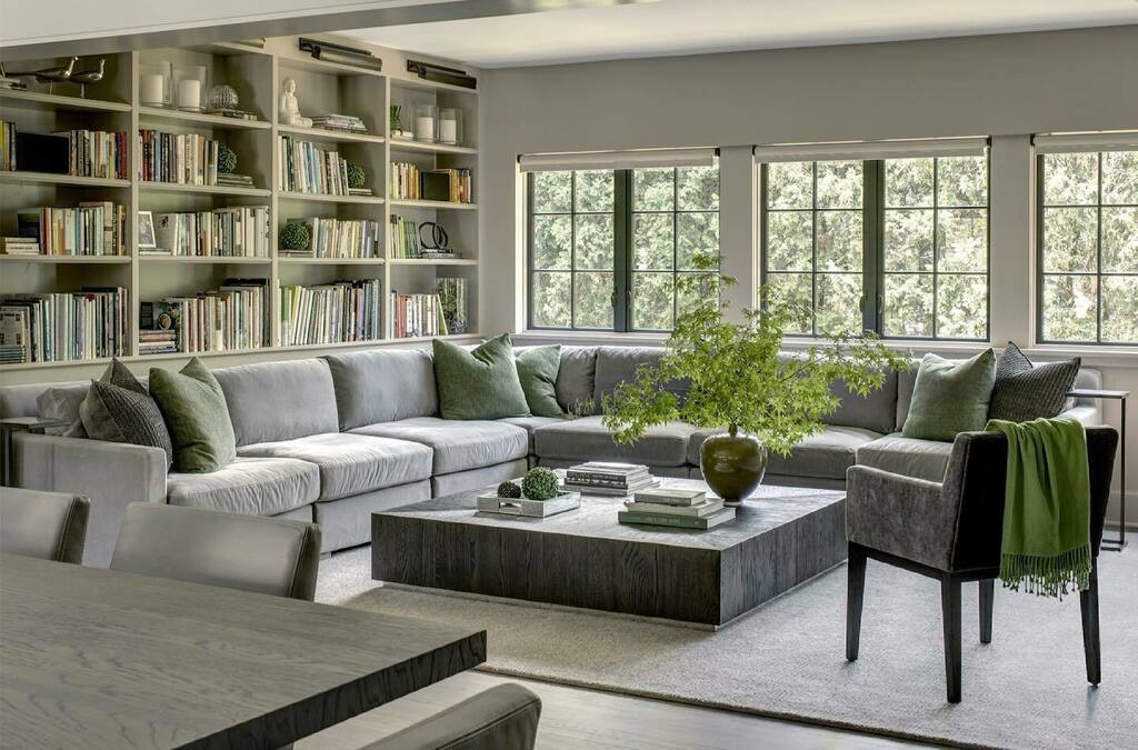 SmirosArchitect's tweet photo. A renovated open floor plan living &amp; dining room #smirosarchitects #lifestylecurators 
Photo by @durstonsaylor https://t.co/3XydwkYVpD
