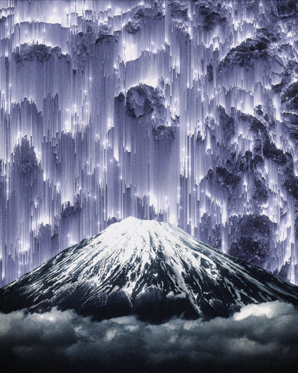 Anryy's tweet photo. mount fuji https://t.co/hkum8Sd74U