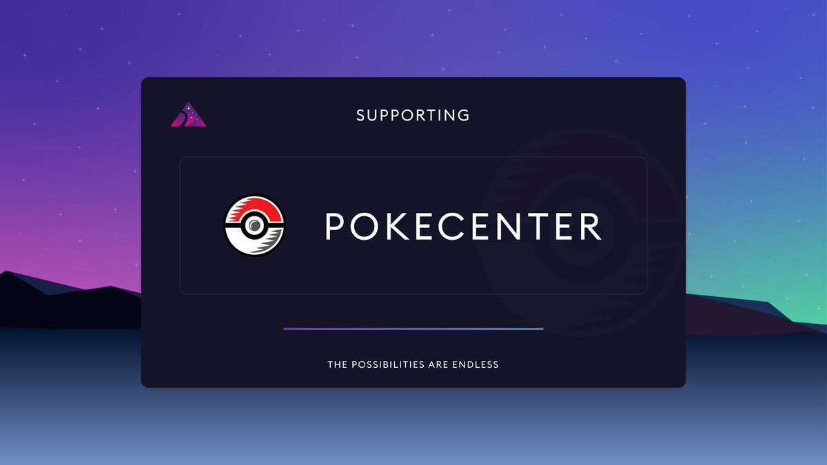 AuroraAIO's tweet photo. 🎵 You teach me and I'll teach you 🎵

The latest site addition in Aurora 1.0 is Pokémon Center, for both US and CA! 🎉

Want in?

• Retweet 🔁
• Tag a friend you cook with 🤝

BOTH of you will have a chance to join us for 1.0! 👥 https://t.co/7JzWH7DeR8