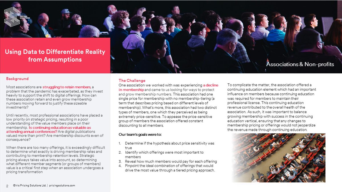 Using Data to Differentiate Reality from Assumptions

Read more: pricingsolutions.com/pricing-blog/s…