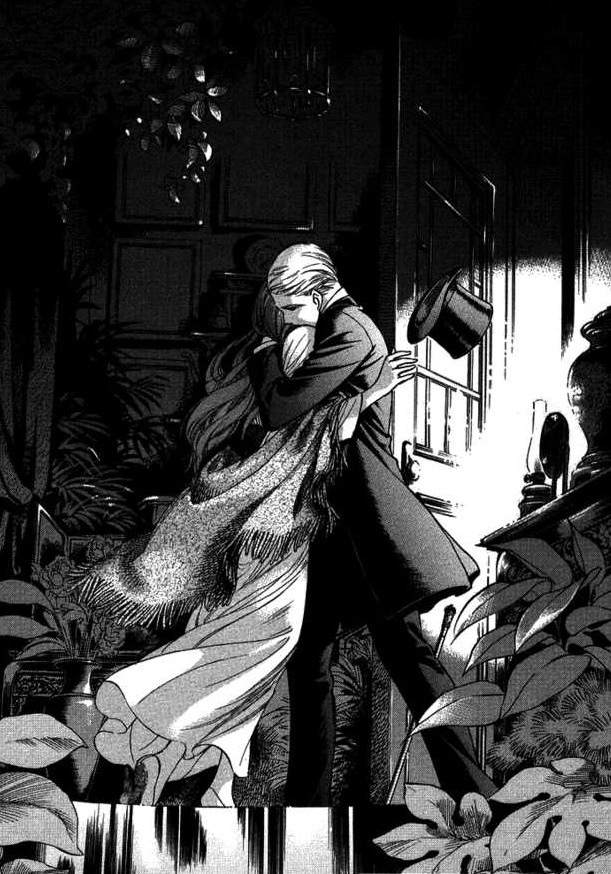 森薫 Kaoru Mori Art (FAN ACCOUNT) tweet media