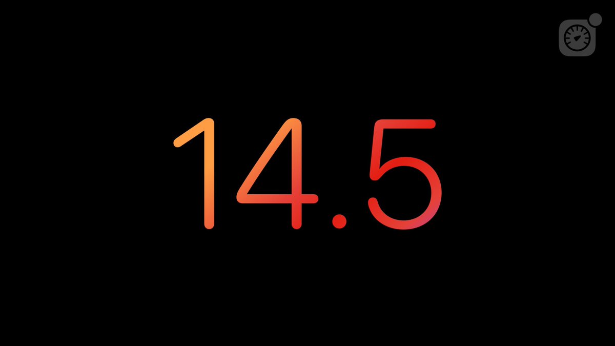 iSpeedtestOS's tweet image. iOS 14.5 Public Beta 6 has been released by Apple!

You can sign up for the public beta program for free here: beta.apple.com

#iOS145PublicBeta6 #iOS145Beta6