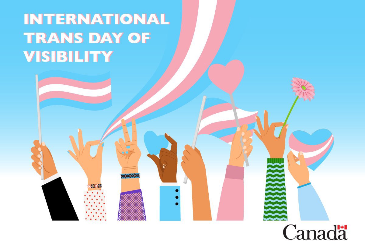Today is #TransDayOfVisibility! Trans rights are human rights. It takes a whole community to step up and do the work to ensure trans athletes feel safe and welcome in sport. Check out our LGBTQI2S resources, including Trans Athlete Inclusion Guidelines. ⬇️
viasport.ca/sites/default/…