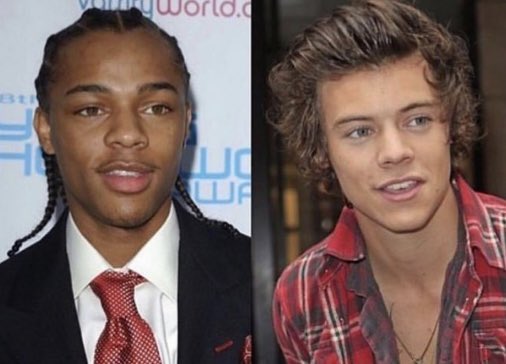 Tia Bow Wow And Harry Styles T Co Q9kvgpxtai Tia Bow Wow And Harry Styles T Co Q9kvgpxtai