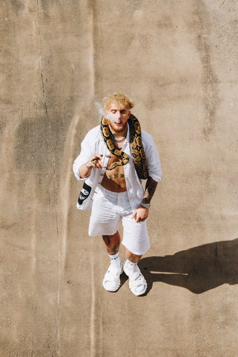 jakepaul's tweet image. Cover of @Inkedmag 🤘🏼