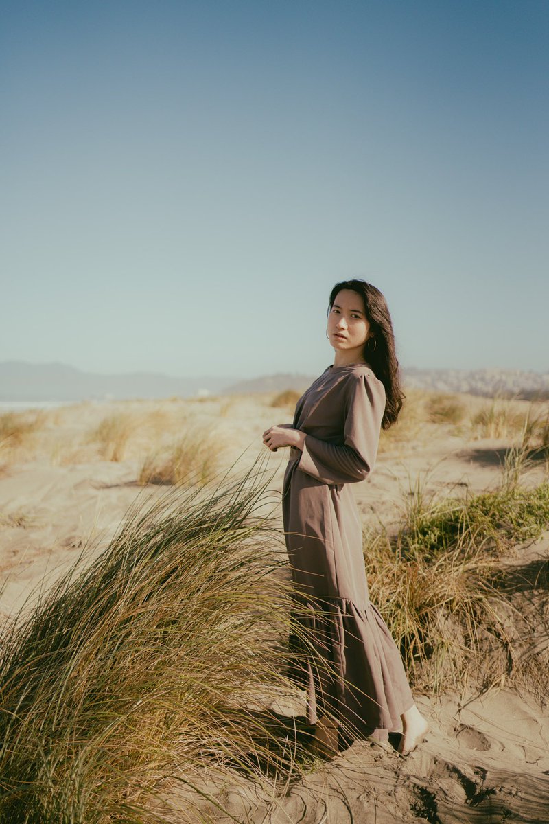 domguinnane's tweet photo. Photoshoot with Haya And Nafis Clothing. ✨ check them out! https://t.co/fK2J4E3SH2 

In frame - Shirui 
Location - Ocean Beach, SF, CA 

#bayareaphotographers #fashionphotography https://t.co/tvmKnFMzbs