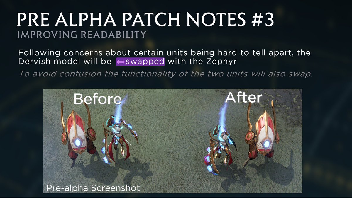 ImmortalBalance's tweet photo. Thanks everyone for the constructive feedback on the readability of different units in @GatesofPyre!  Turns out only a simple improvement was needed. https://t.co/6NnVUpilES