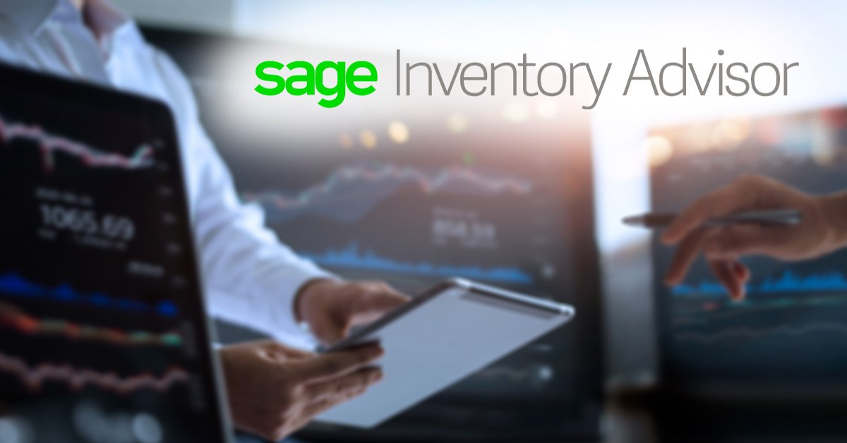 Inventory Advisor tweet media