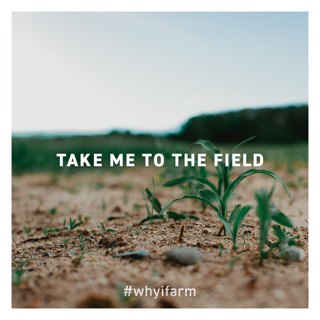 It’s almost go time! #whyifarm