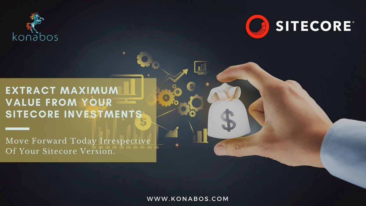 Extract maximum value from your Sitecore investments. Contact us for a training session: bit.ly/3rfbpMV

#Sitecore #SitecoreContentHub #Sitecore10 #digitalmarketing #brandmanagers #contentmanager #CIO #CMO #cmos #ithead