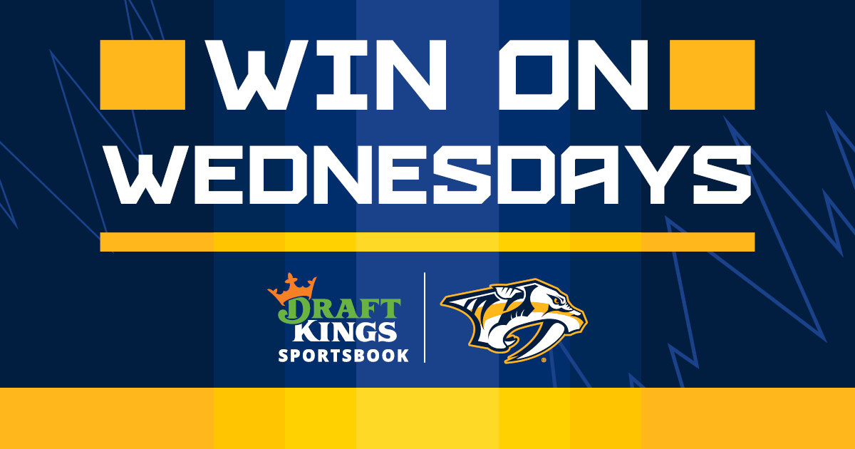 Nashville Predators tweet media