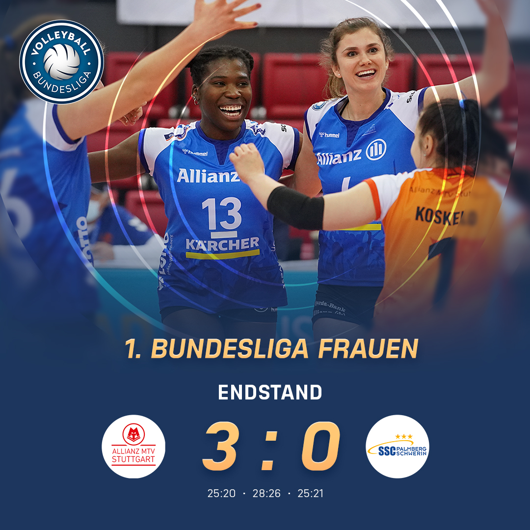 VOLLEYBALL_BL's tweet photo. Entscheidung vertagt: @AMSVolley erzwingt durch einen 3:0-Erfolg im zweiten Halbfinale der #VBLplayoffs ein drittes Duell mit @SSCvolley am morgigen Donnerstag (17:00 Uhr live auf @SPORT1)
#HomeOfRespect #VolleyballBundesliga #VBL #Volleyball #mituns #BlockDeineZeit https://t.co/efWow0nfQl
