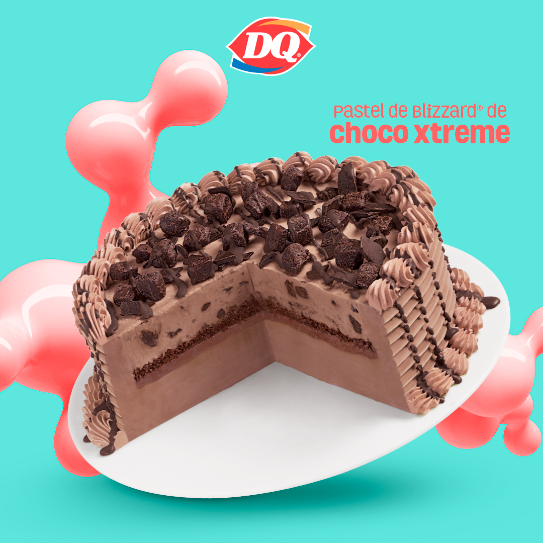 Top 91+ imagen pastel de helado dairy queen precio Abzlocal.mx