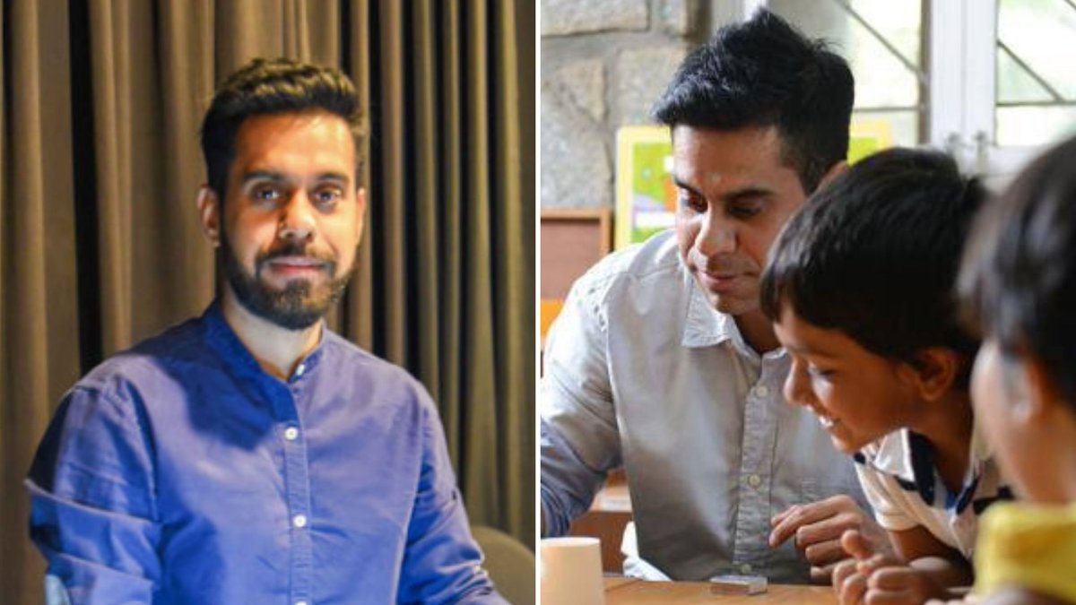 adaptiv_me's tweet photo. From investment, trading and cryptocurrency to pre-school education - @RyanChadha's career path might seem unusual to most, but is the perfect example of a future-ready professional: https://t.co/PuQKQ0n2Br #FutureReady #FutureOfWork #BeingAdaptiv #AdaptivMe #AdaptivPeople https://t.co/u7SVyzRVIj