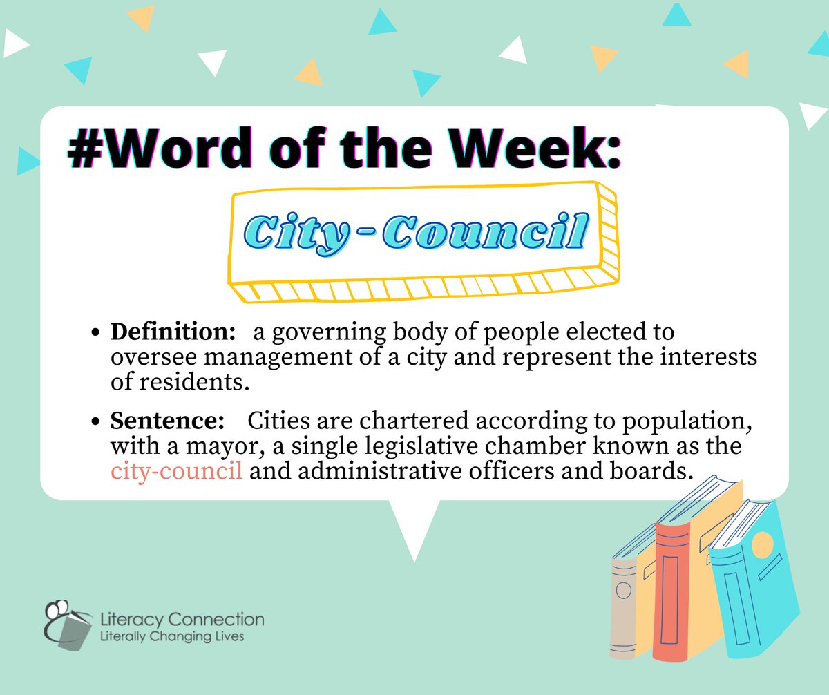 LiteracyConnec1's tweet photo. Learn a new word in the #English language every week, it's definition and how it's used in a sentence by tuning in on #WednesdayWordoftheWeek. https://t.co/hitMWghEuR
