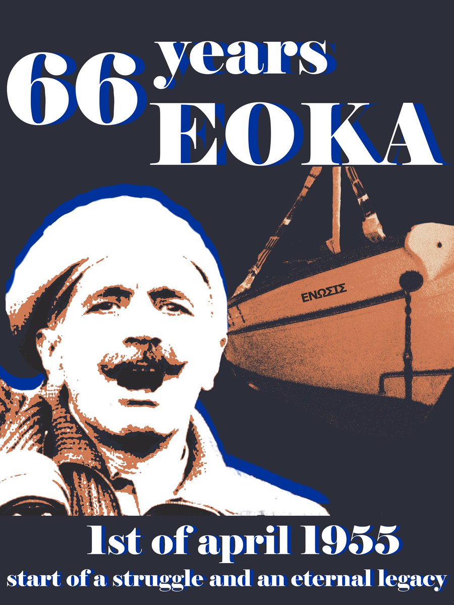EOKAheroes's tweet photo. #freedom #eoka #enosis #digenis https://t.co/R9Bxifr0Ib