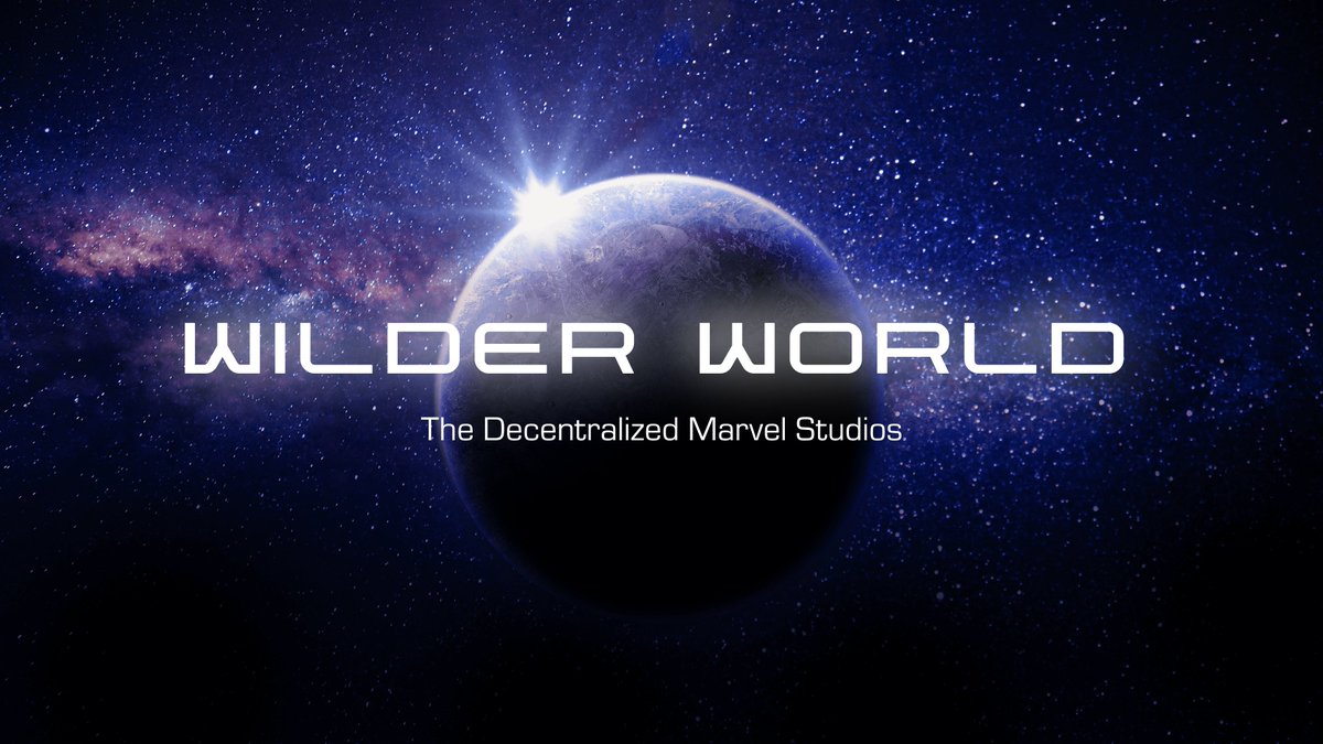 WilderWorld's tweet photo. 1/ Wilder World
As we approach the closing of our private sale we want to share our deck with the community. We've decided to mint it, giving you a chance to own a part of WW history.
View it in it's entirety here or bid on you favorite slide below :
https://t.co/lxK0umLCXr https://t.co/VRE2hBAjnS