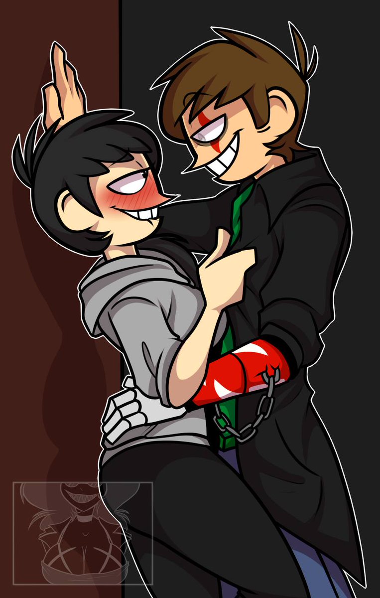 ✨️Ximenart15✨️(COMMISSIONS OPEN) on X: MATT 💜💜 :D #eddsworld   / X