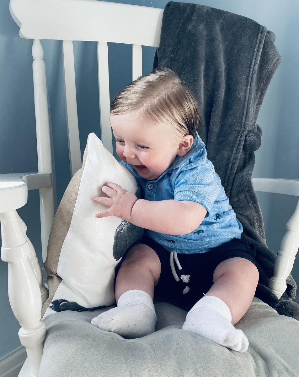 ChloeCCallaghan's tweet image. Cutest little man 💙@CallaghanDean