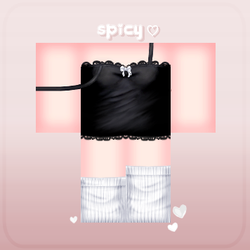 Made this over the summer, but I updated it and made some changes since Roblox deleted it!

🖤
roblox.com/catalog/659393…
roblox.com/catalog/659363…