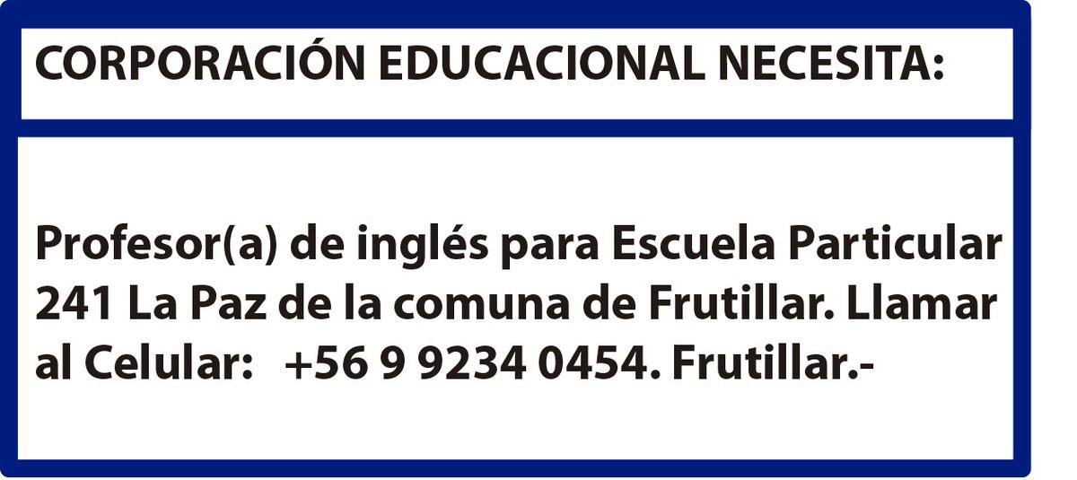 Periódico Datos Sur (@datossur) on Twitter photo 