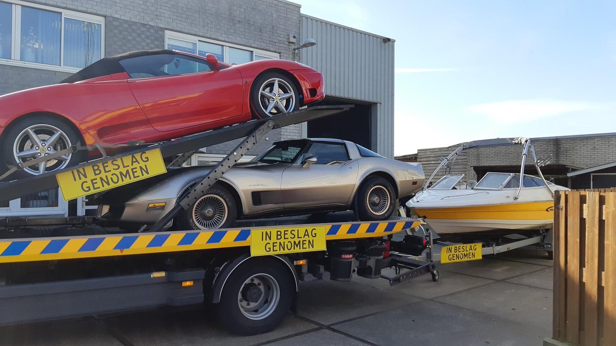 Reactie Burgemeester op politie inval in de regio: Montfoort, 30 maart 2021 Vanmorgen heeft de politie een inval gedaan in een pand nabij industrieterrein Heeswijk en op andere plekken in de regio. Bij een eerdere doorzoeking van een pand in oktober jl......