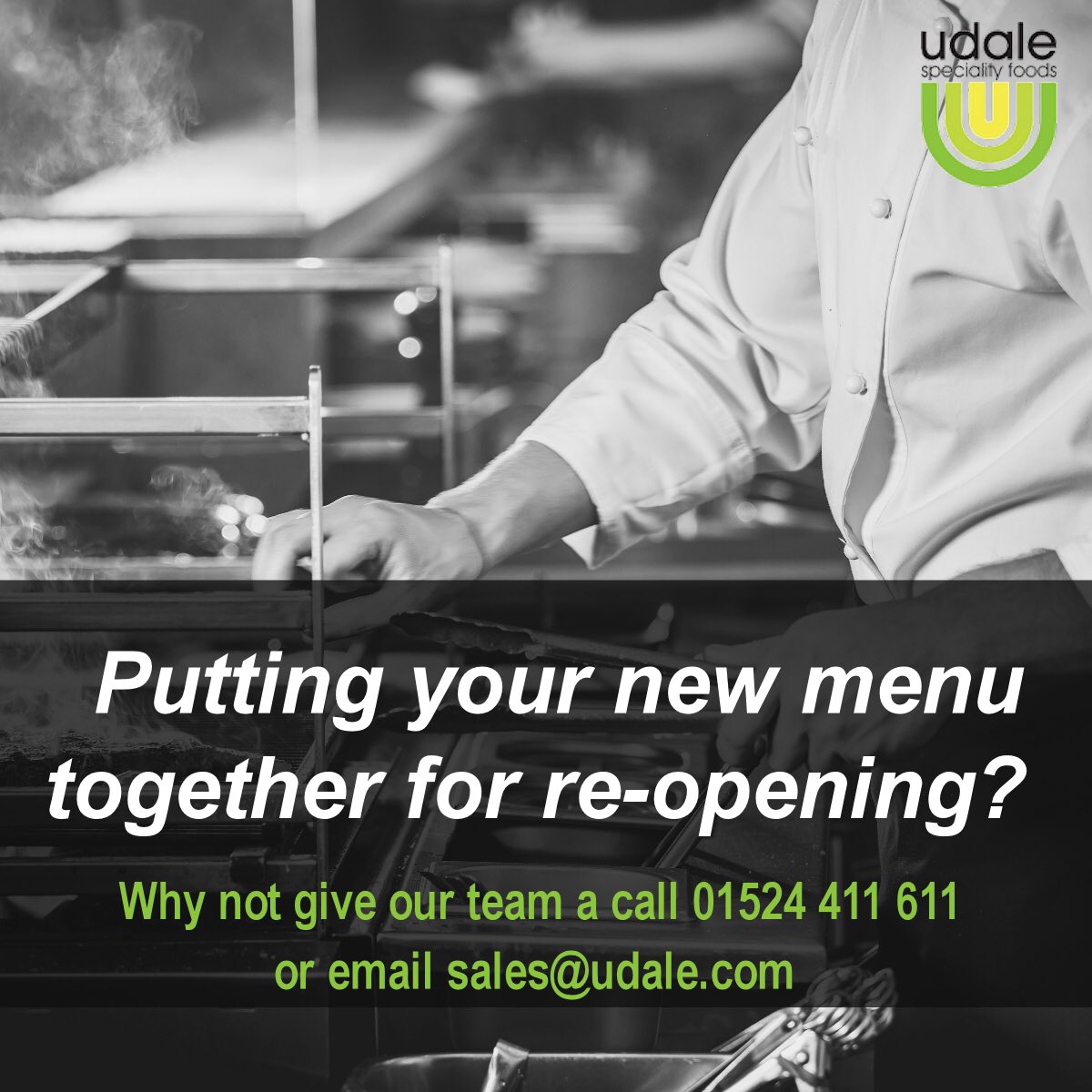 Udale Speciality Foods tweet media