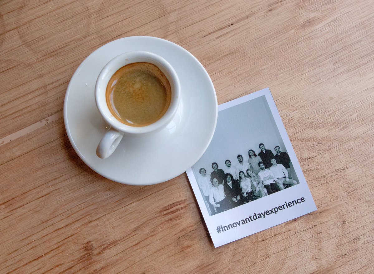 innovant_us's tweet image. Our team is the key to success.
For this reason, during our #INNOVANTexperienceDay we did a training about our new mission, vision and values that will be reflected in our work.
#INNOVANT #ElasticWorkforce.