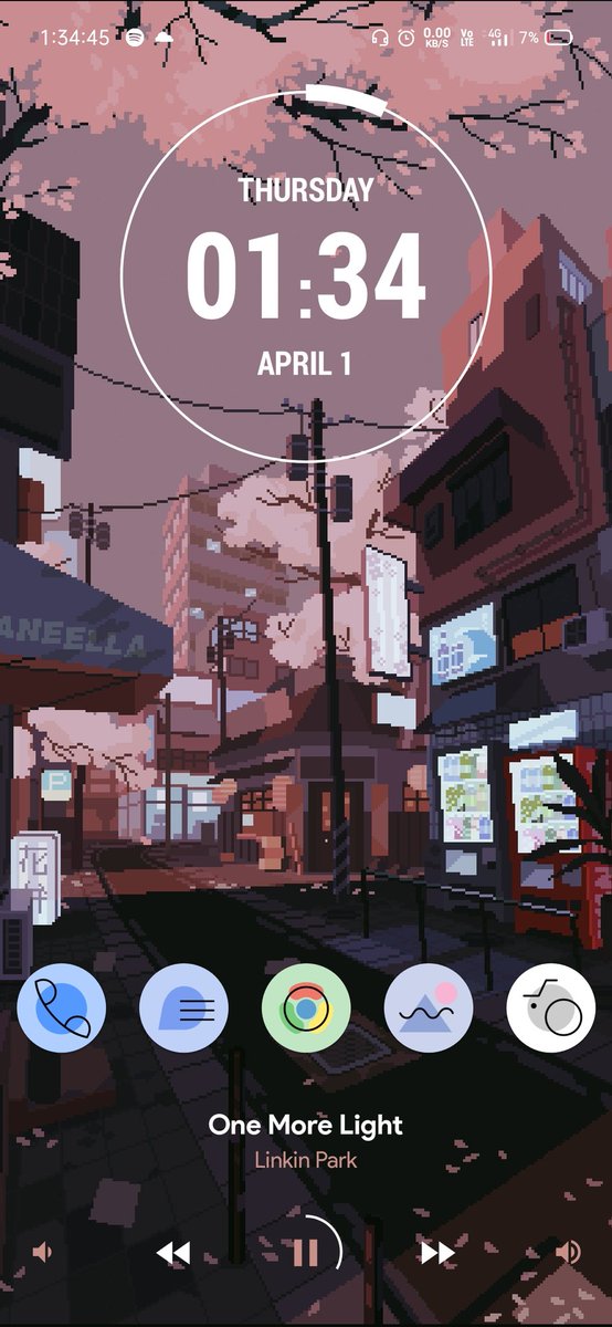 SebastinBurh's tweet photo. #aahomescreens @AndroidAuth https://t.co/gO8upbfKQN