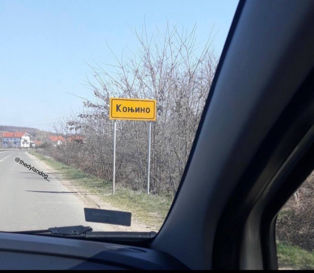 kaoname's tweet image. - Bože daj mi neki znak...