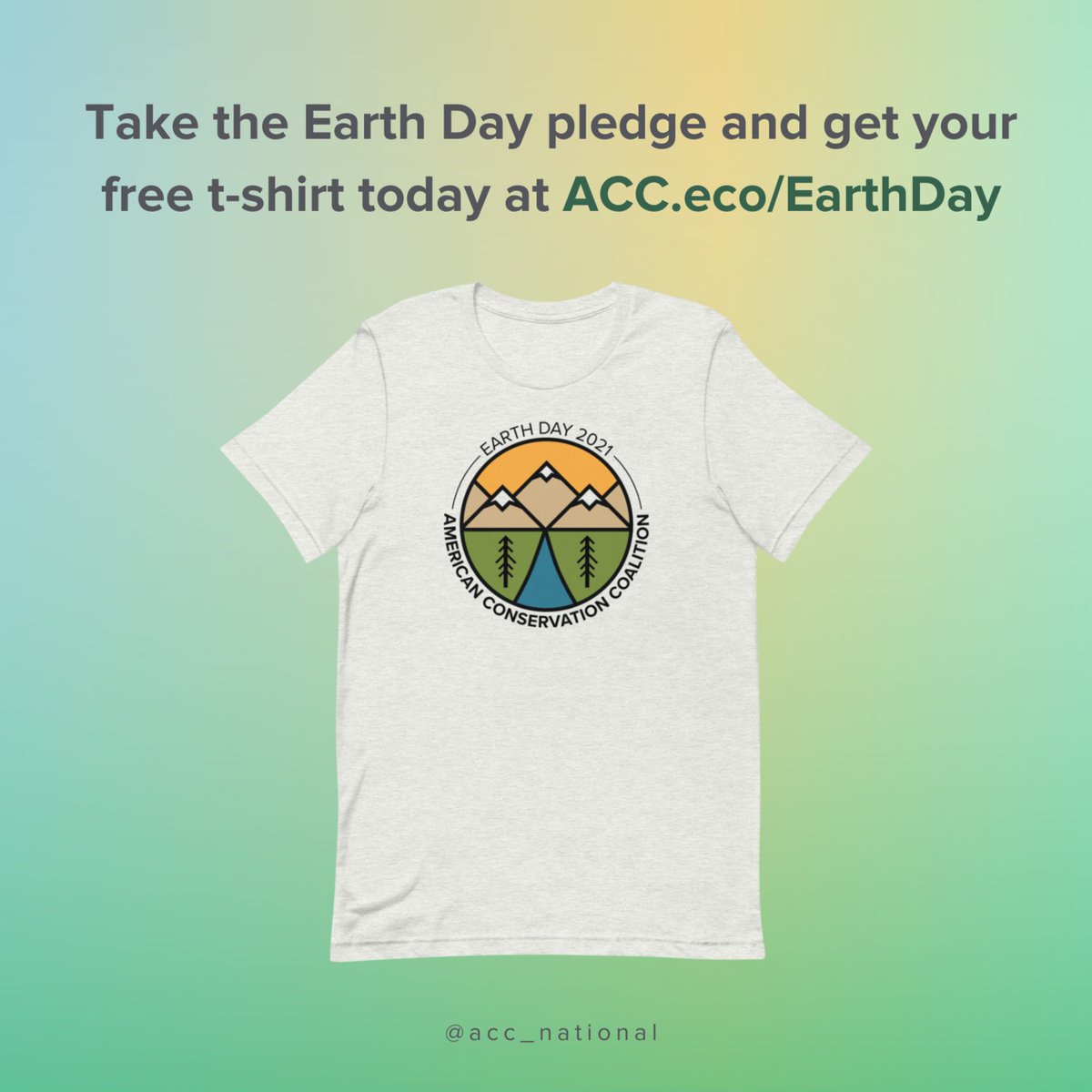 American Conservation Coalition - Austin tweet media