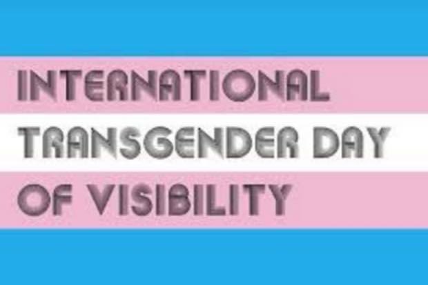 Today is the International Day of Transgender Visibility. We stand proudly with our trans family. Trans rights are human rights.