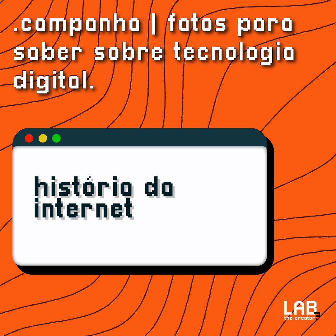 labthecreator's tweet photo. .campanha | fatos para saber sobre tecnologia digital

história da internet

#nicethings #fashionfuture #futurism #afrofuturism #digitalfashion #future #design #graphicdesign https://t.co/1e2Qf5Ad1q