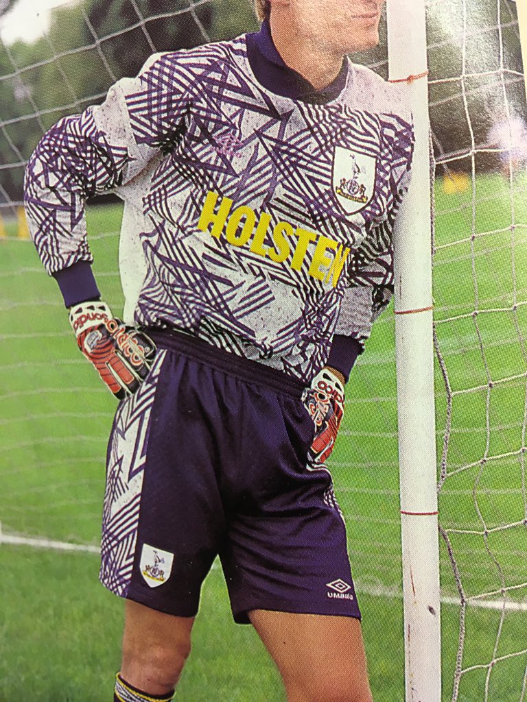 Kit Geek (Gav Hope) on X: The wonder of 90s Goalkeeper kits, A kit genre  in its own right I'd love to get my hands on any 90s GK shirt!! What are