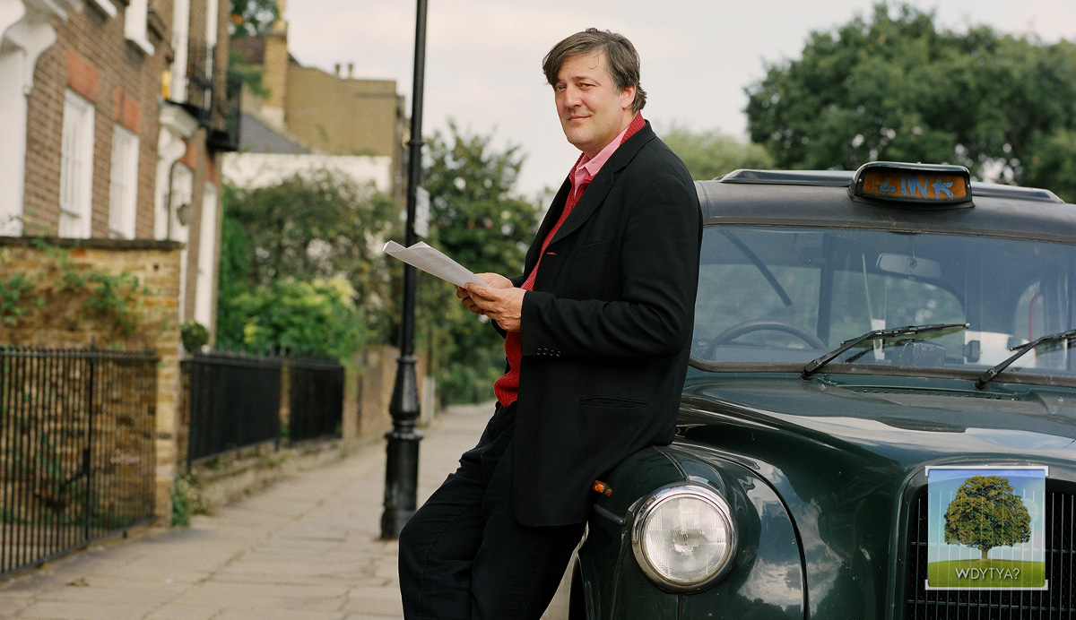 WDYTYA_UK's tweet image. .@stephenfry traces his maternal grandfather, Martin Neumann, back to modern-day Slovakia, and finds out what happened to the relatives who didn't manage to escape the Nazis!

Listen to the latest #WDYTYA podcast now &amp;gt;&amp;gt;👂 bit.ly/WhoDoPodcast