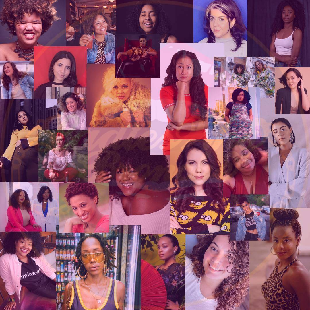 ladiesbronche's tweet photo. A very Happy #WCW on this final Wednesday of #WomensHistoryMonth to every single Lady who has graced our mics with their wisdom and love. You all are phenomenal and are always welcome at our table.
#ladieswhobronche #ladieswhobrunch #brunch #bronche #lwb #perolike https://t.co/4yzhqN5IFp