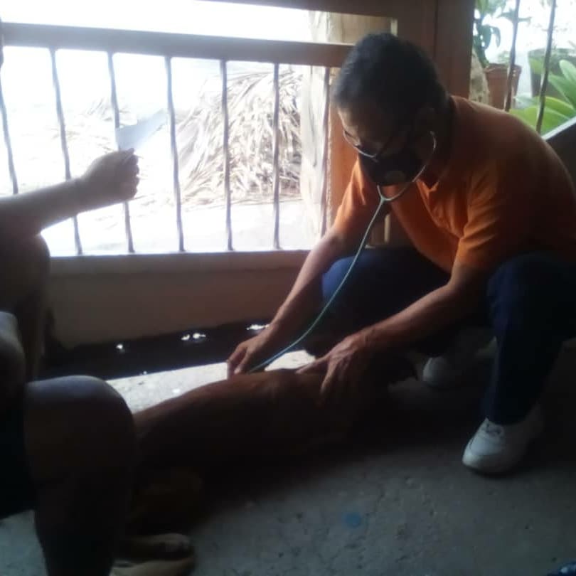 FNevadoCarabobo's tweet photo. 📍GUACARA
🐶 Canino adulto por Miasis
✅ Se le suministró Antibióticos y antinflamatorio.
🐶 Canino lesiones compatible a moquillo
✅ Tratamiento vitamínico y antinflamatorio.
🐶 Canina comunitaria se trató contra lesión respiratoria 

#LaCapacidadDeAmarEsInfinita
#MisiónNevado https://t.co/IwiXl1eGeh
