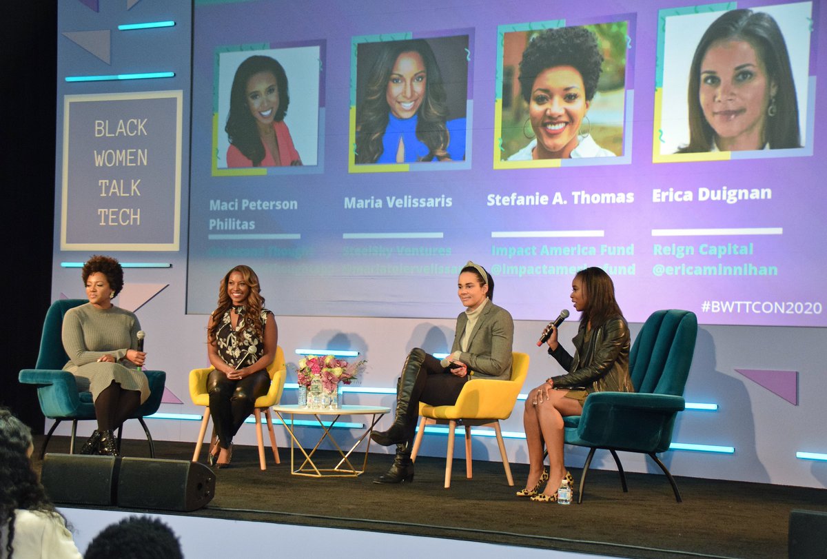 BlackWomenTalkTech tweet media