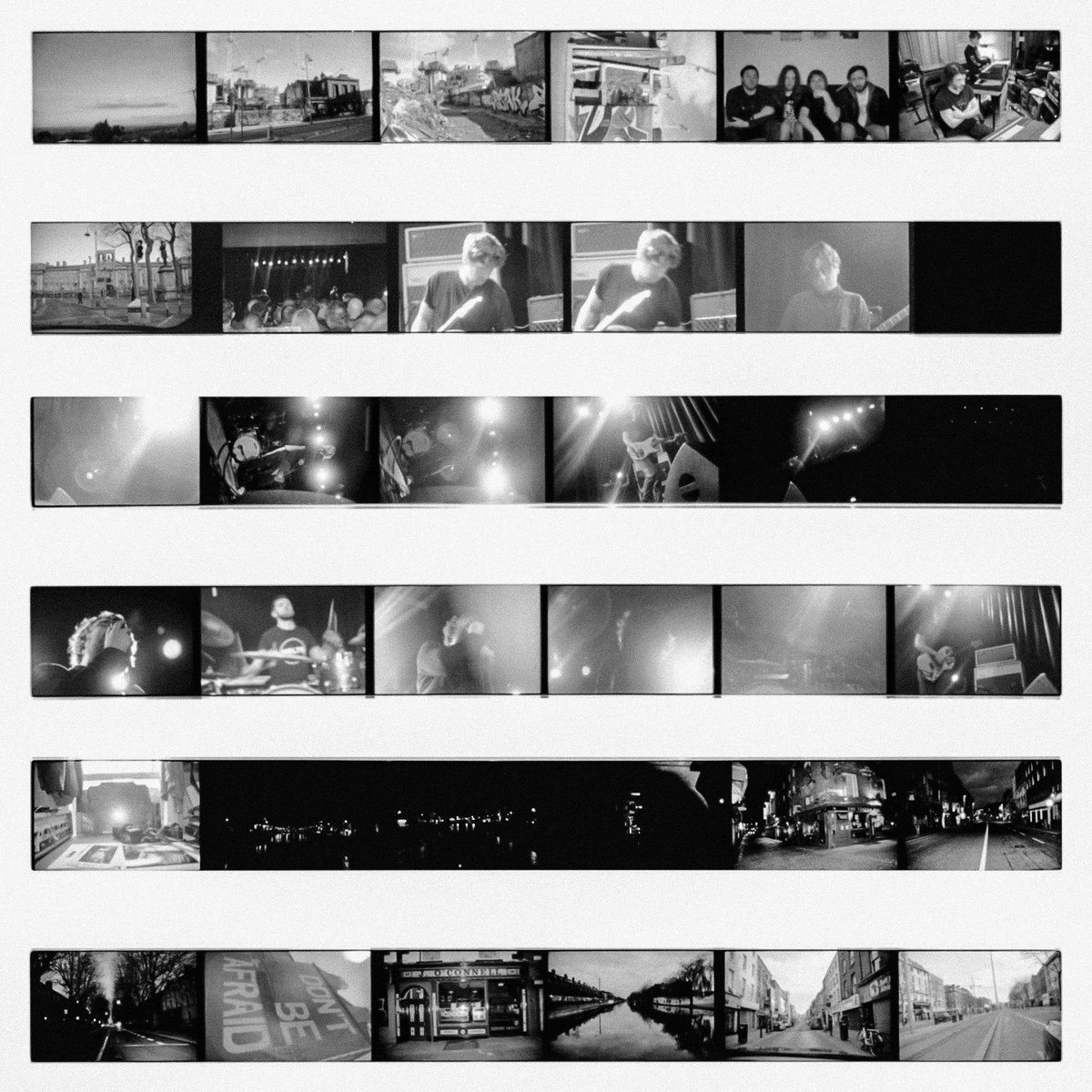 rwatson31415's tweet photo. Over a year in lockdown... This was my last roll of 35mm from last year... Has Panik Attaks press pic outtake, Landless recording in The Meadow with Spud, the last Girl Band gig in Cork and then the beginnings of a dead Dublin... #ripgigs #ripmusicindustry #riplife https://t.co/KYXKUHocqb