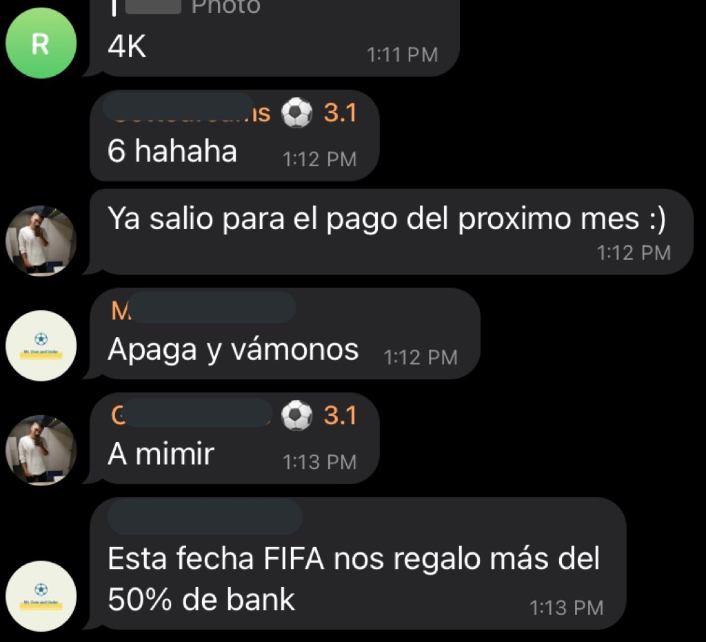 El premium se paga solo y rápido, esa es la ventaja que tienen mis clientes, están con 
EL MEJOR APOSTADOR QUE VERÁN SUS OJOS 🔥🔥🔥