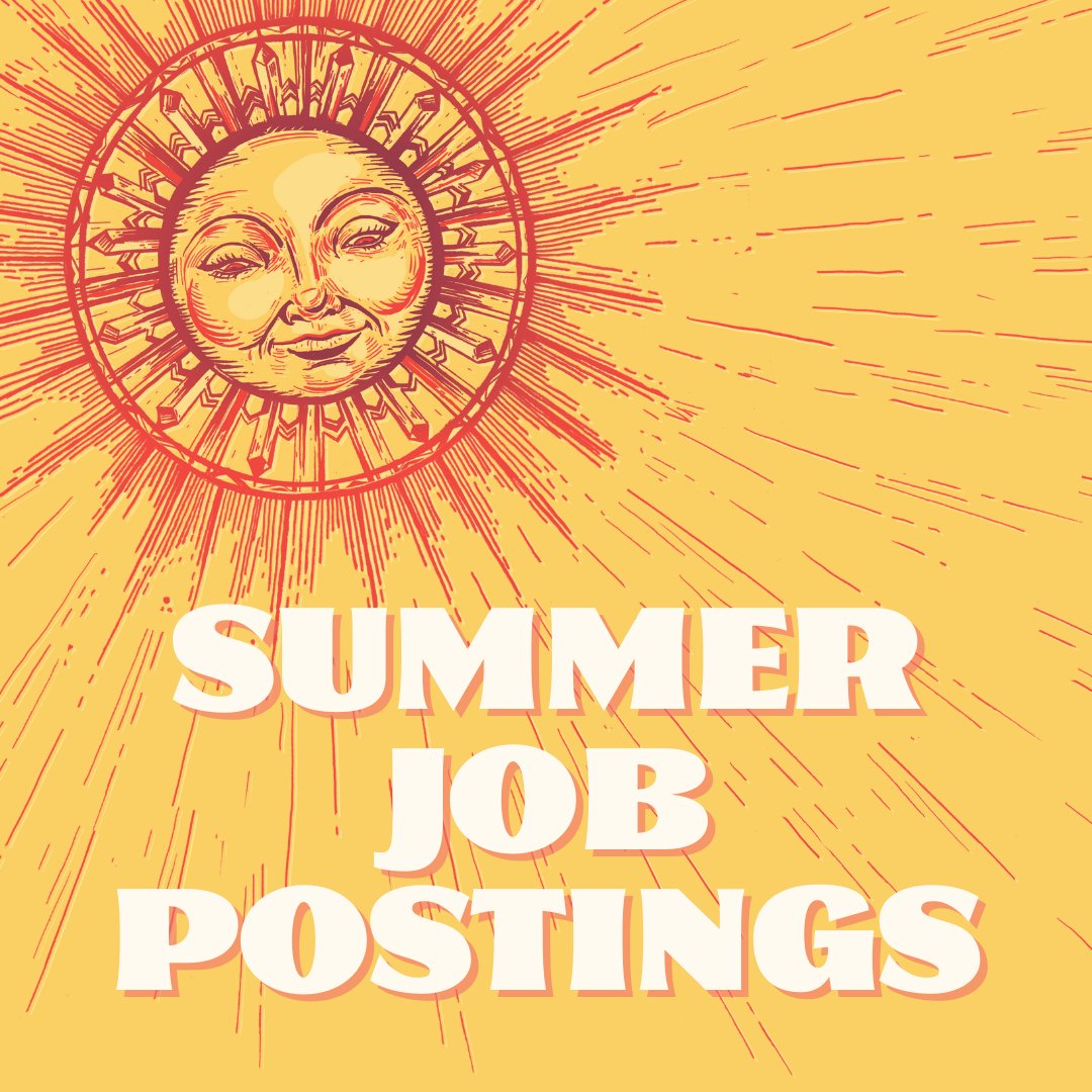 HamFringeHFTco's tweet photo. Looking for a fun way to connect with artists, make friends, contribute to the arts in Hamilton, and get paid?
 
NOW HIRING:
- Social Media Coordinator
- Box Office Manager
- Community Outreach &amp; Volunteer Coordinator
- Venue Technician
- Venue Captains

https://t.co/v0uPFuvVPR https://t.co/gnNeyWTR38