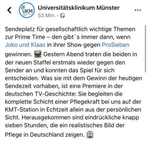 Rainbows1909's tweet photo. Ganze 7h!! das wird dann wohl eine lange Nacht 🙆🏼‍♀️🙏🏼

#JKLive
#nichtselbstverständlich https://t.co/LL9R3Up1aA