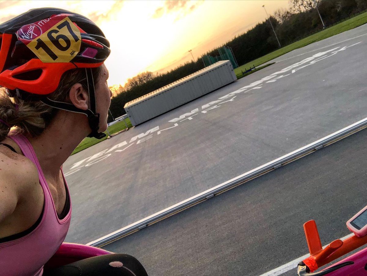 Dolly2racer's tweet photo. Track is Back
Itโs been some time โค๏ธ๐
#GoDivas #gettingthebandbacktogether https://t.co/2qb51SPigR