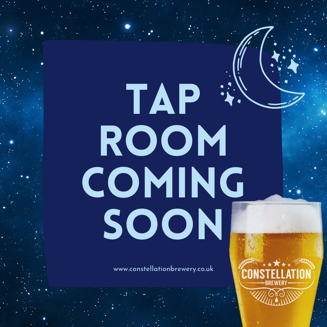 Constellation Brewery tweet media