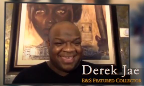 EandSGallery's tweet photo. Did y'all catch fabulous celebrity stylist Derek J on All About Art? https://t.co/rneSHtt3rn https://t.co/OGerlKvZzd