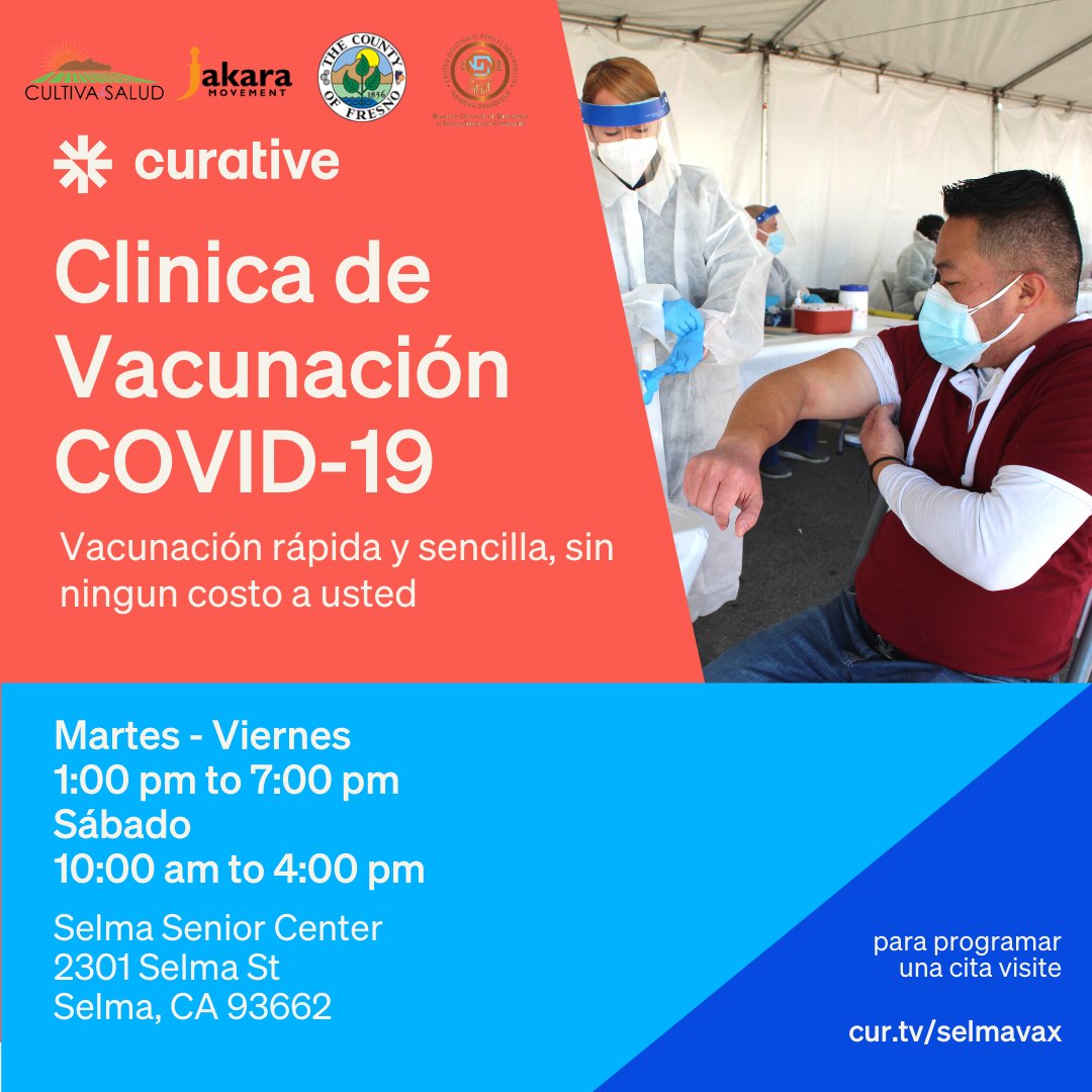 County of Fresno tweet media