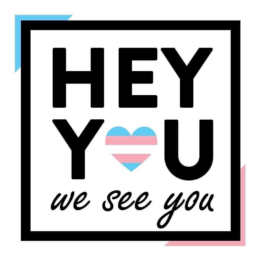 CandiCdeBacaD9's tweet photo. Today March 31st is International Transgender Day of Visibility! 

You are loved. 
You are valid. 
You are worthy. 

Trans lives are not up for debate. Trans rights are human rights. On #TransDayOfVisibility and everyday we stand with you. ✊🏾 https://t.co/v1hkRbMfeF