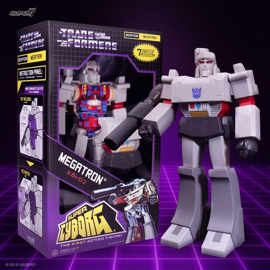 super7store's tweet photo. Have you ever wondered what made your favorite characters tick? The Super7 Super Cyborg figures, inspired by the Japanese Henshin Cyborgs, show you! Meet the collection at https://t.co/jeoBQKwumI https://t.co/erobY7m0cz